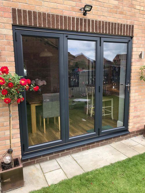 UPVC Spraying in Yorkshire
