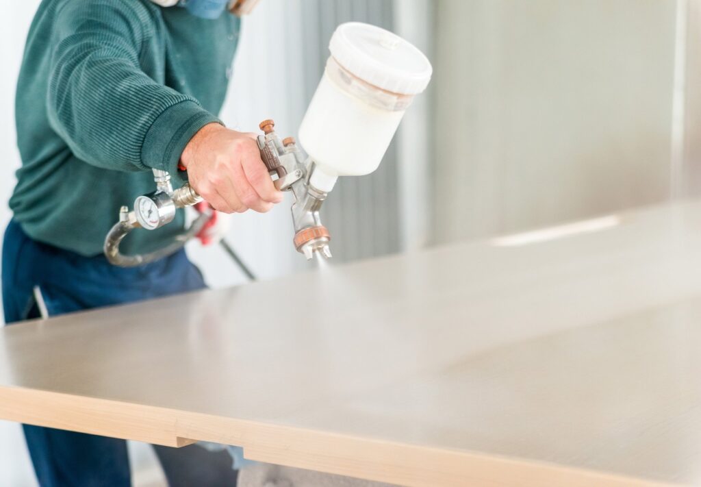 Spray Granite in Yorkshire